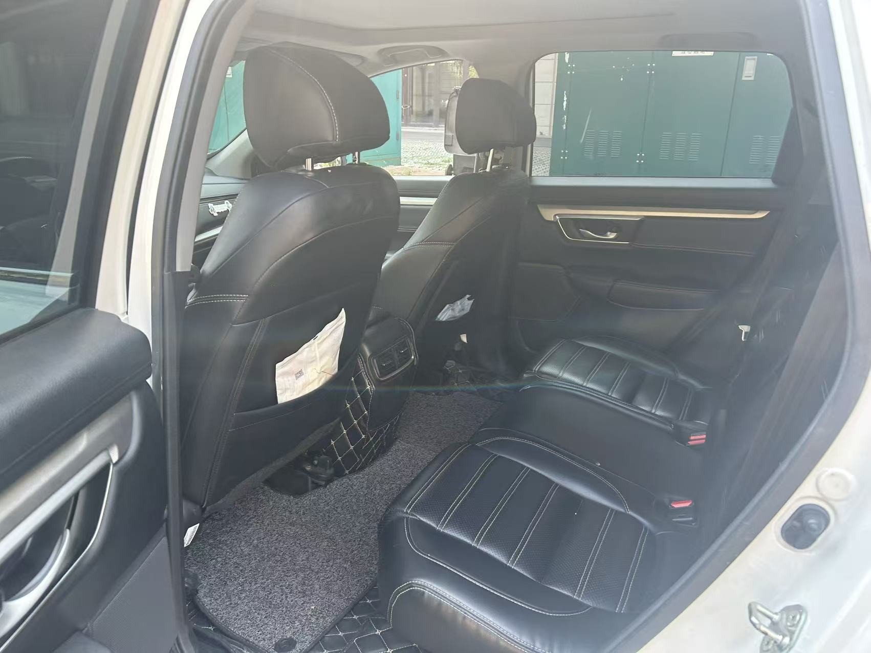 Honda CR-V 2019 imagem de carro #4