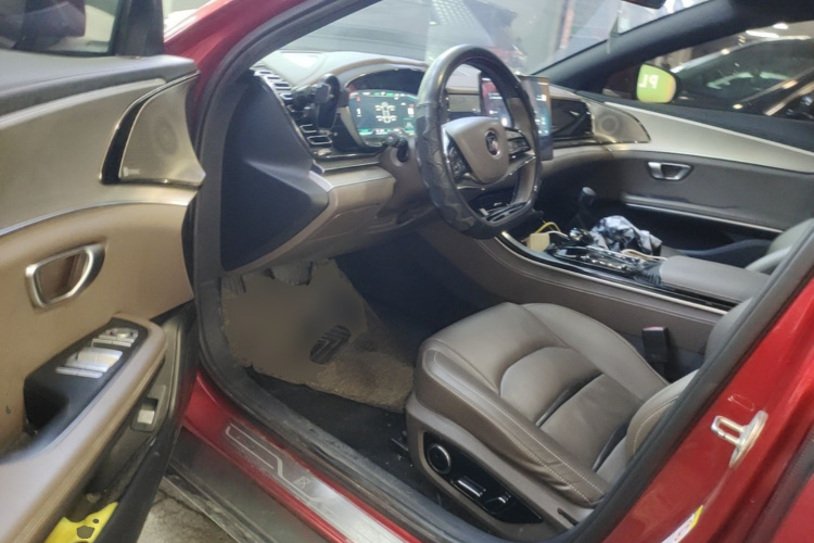 BYD Han 2022 immagine di auto #9
