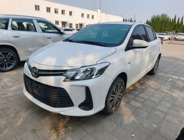 Toyota Vios 2021 صورة سيارة 