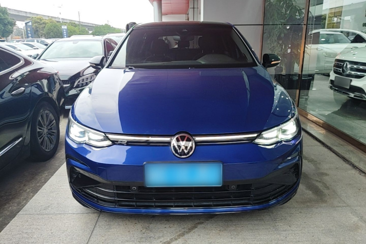 Volkswagen Golf 2020 #3 Volkswagen Golf 2020 car image #3
