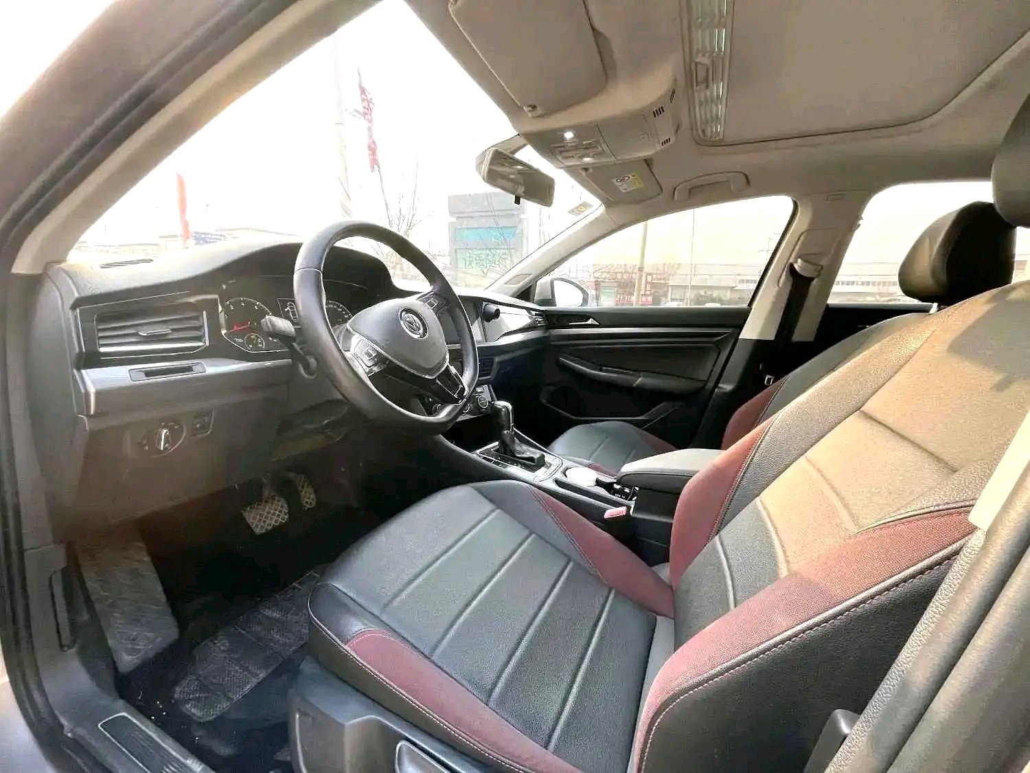 Volkswagen Bora 2019 #4 Volkswagen Bora 2019 صورة سيارة #4
