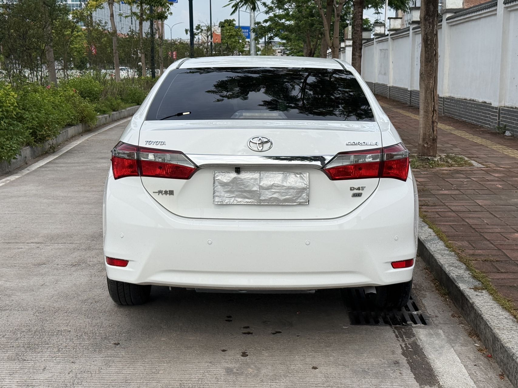 Toyota Corolla 2018 #14 Toyota Corolla 2018 car image #14