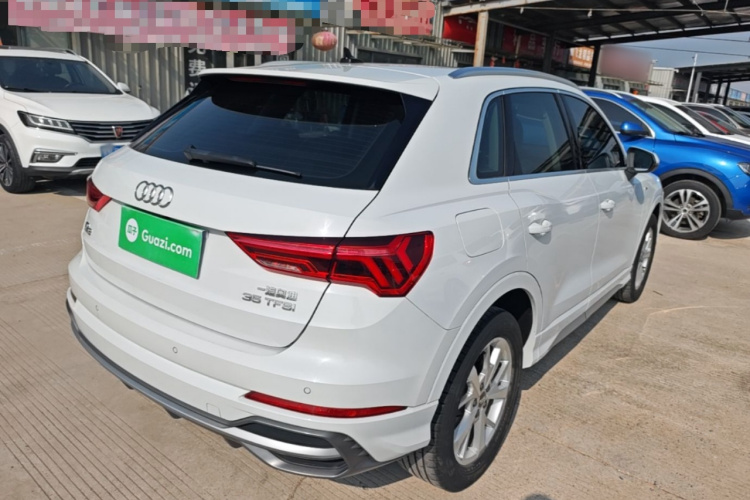 Audi Q3 2019 image de voiture #7