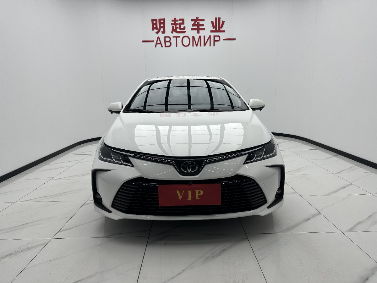 Toyota Corolla 2023 #2 Toyota Corolla 2023 car image #2