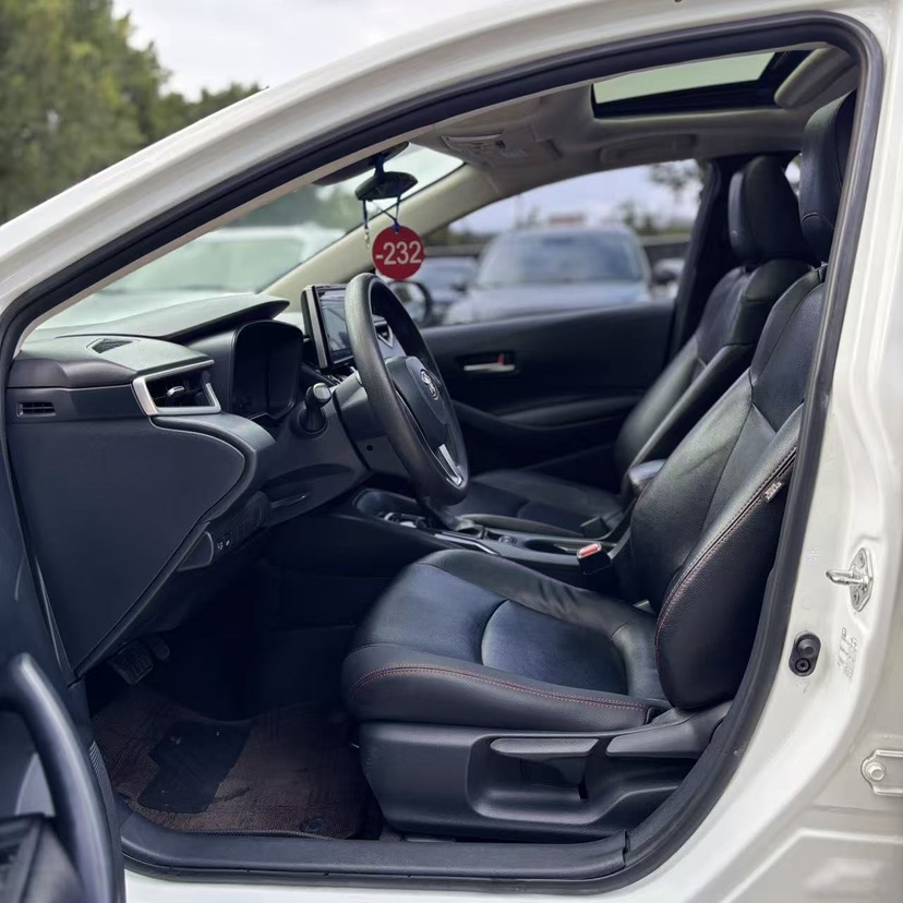 Toyota Corolla 2019 car image #4
