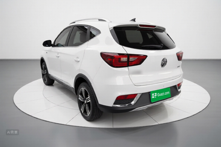 MG ZS 2018 car image #5