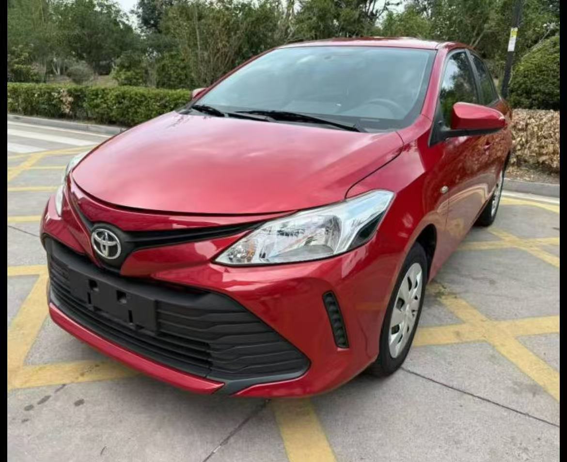 Toyota Vios 2020 Toyota Vios 2020 car image