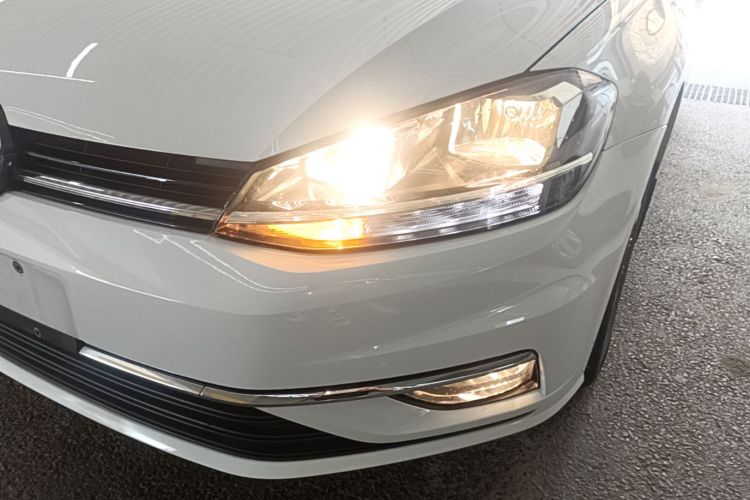 Volkswagen Golf 2019 car image #20