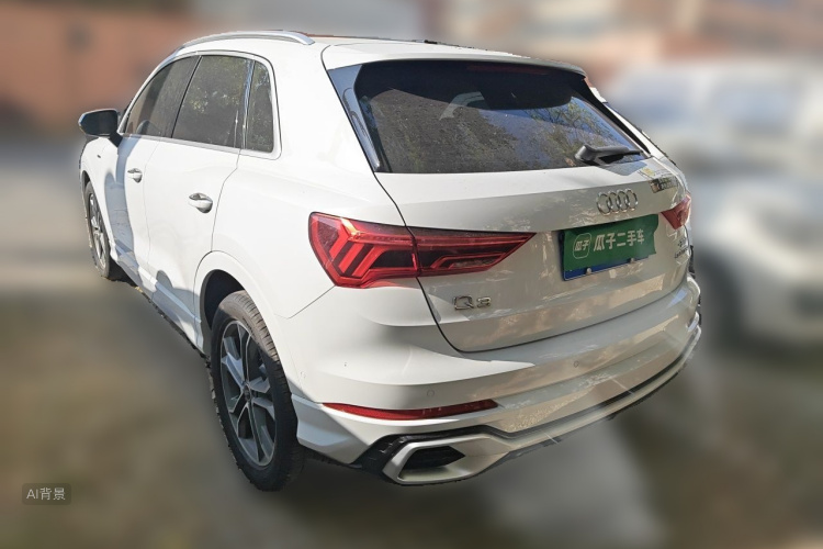 Audi Q3 2024 #5 Audi Q3 2024 изображение автомобиля #5