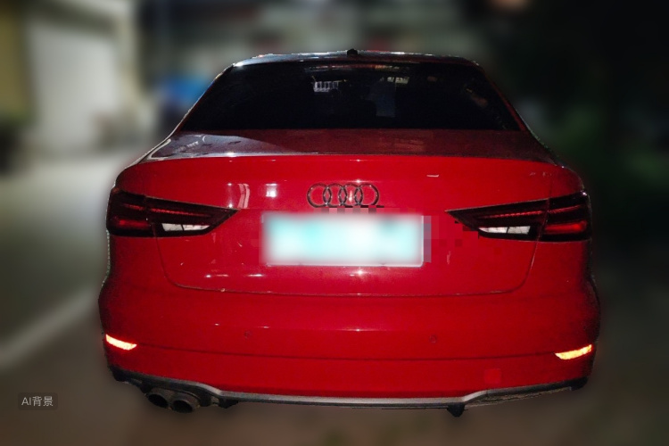 Audi A3 2019 immagine di auto #6