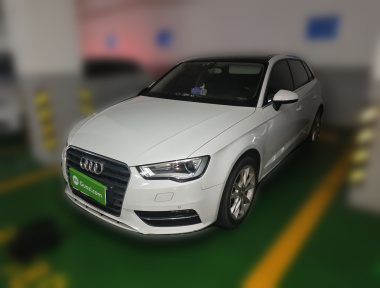 Audi A3 2015 Audi A3 2015 car image