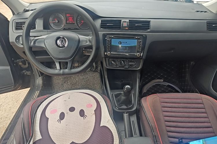 Volkswagen Santana 2017 #10 Volkswagen Santana 2017 car image #10