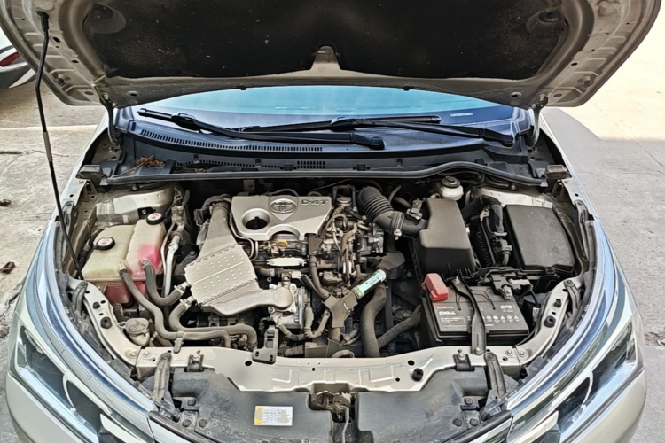 Toyota Corolla 2017 #20 Toyota Corolla 2017 car image #20