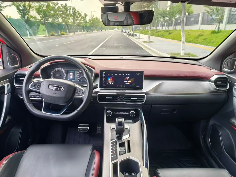 GEELY Coolray 2020 image de voiture #9