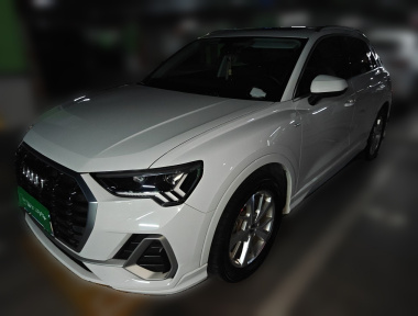 Audi Q3 2019 Audi Q3 2019 car image