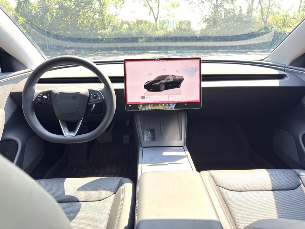 Tesla Model 3 2025 #8 Tesla Model 3 2025 immagine di auto #8