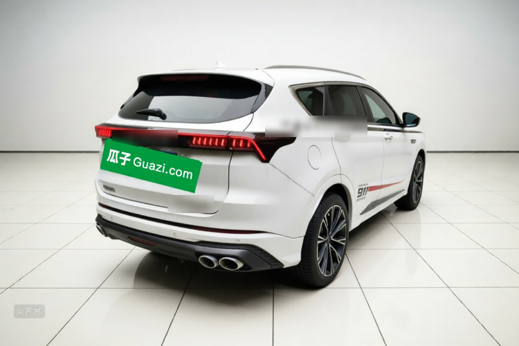 Jetour X70 PLUS 2022 #7 Jetour X70 PLUS 2022 car image #7
