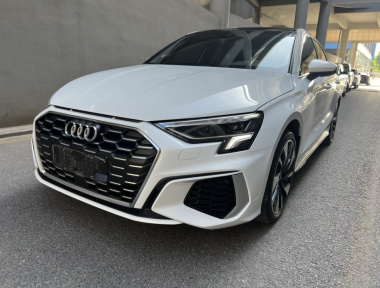 Audi A3 2024 Audi A3 2024 car image