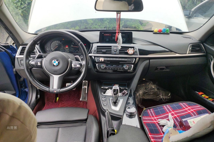 BMW 3 Series 2019 #11 BMW 3 Series 2019 car image #11