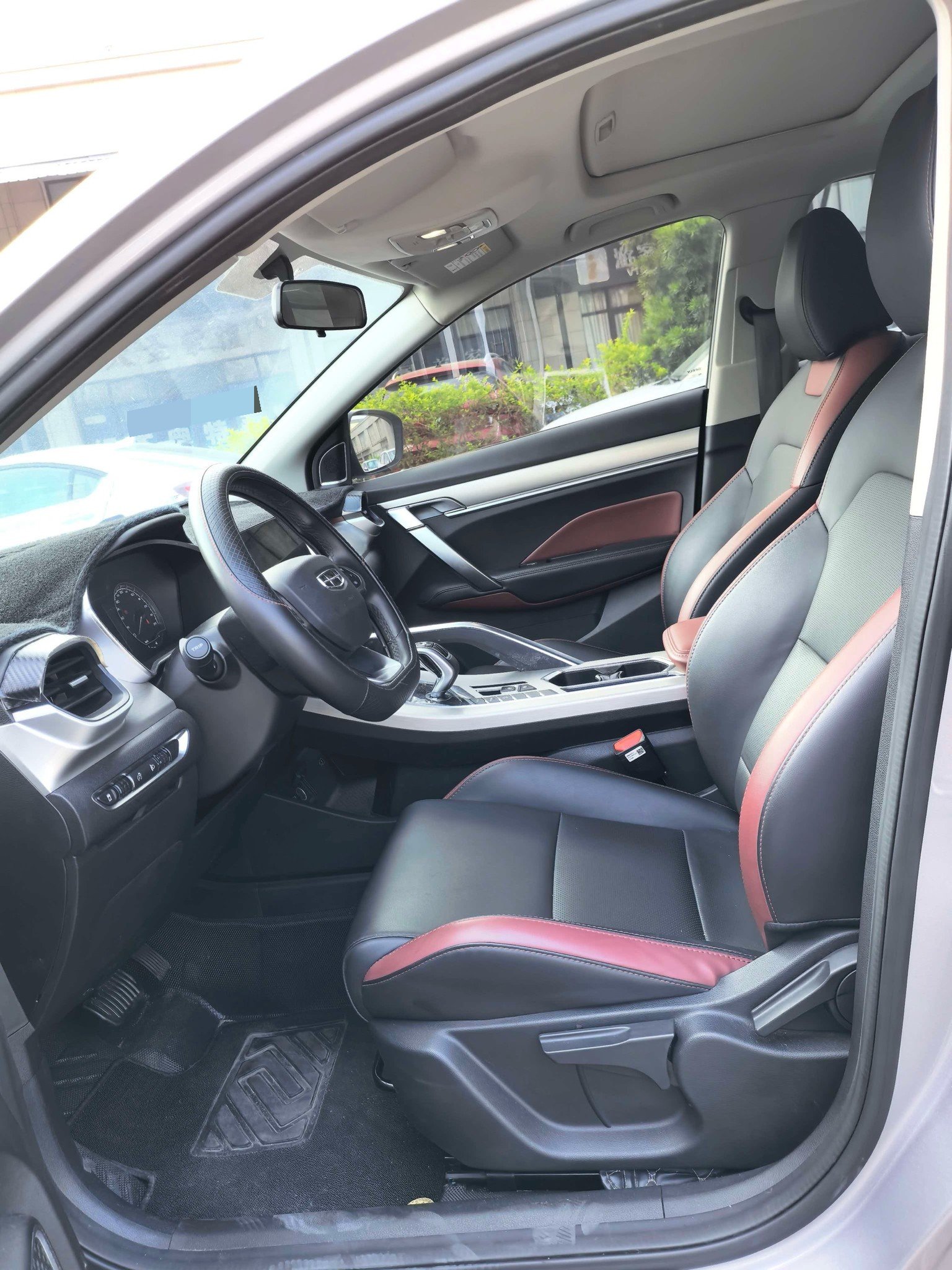GEELY Coolray 2021 imagen de coche #7