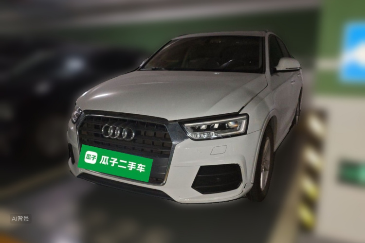 Audi Q3 2018 #2 Audi Q3 2018 car image #2