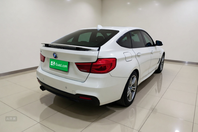 BMW 3 Series GT 2018 car image #7
