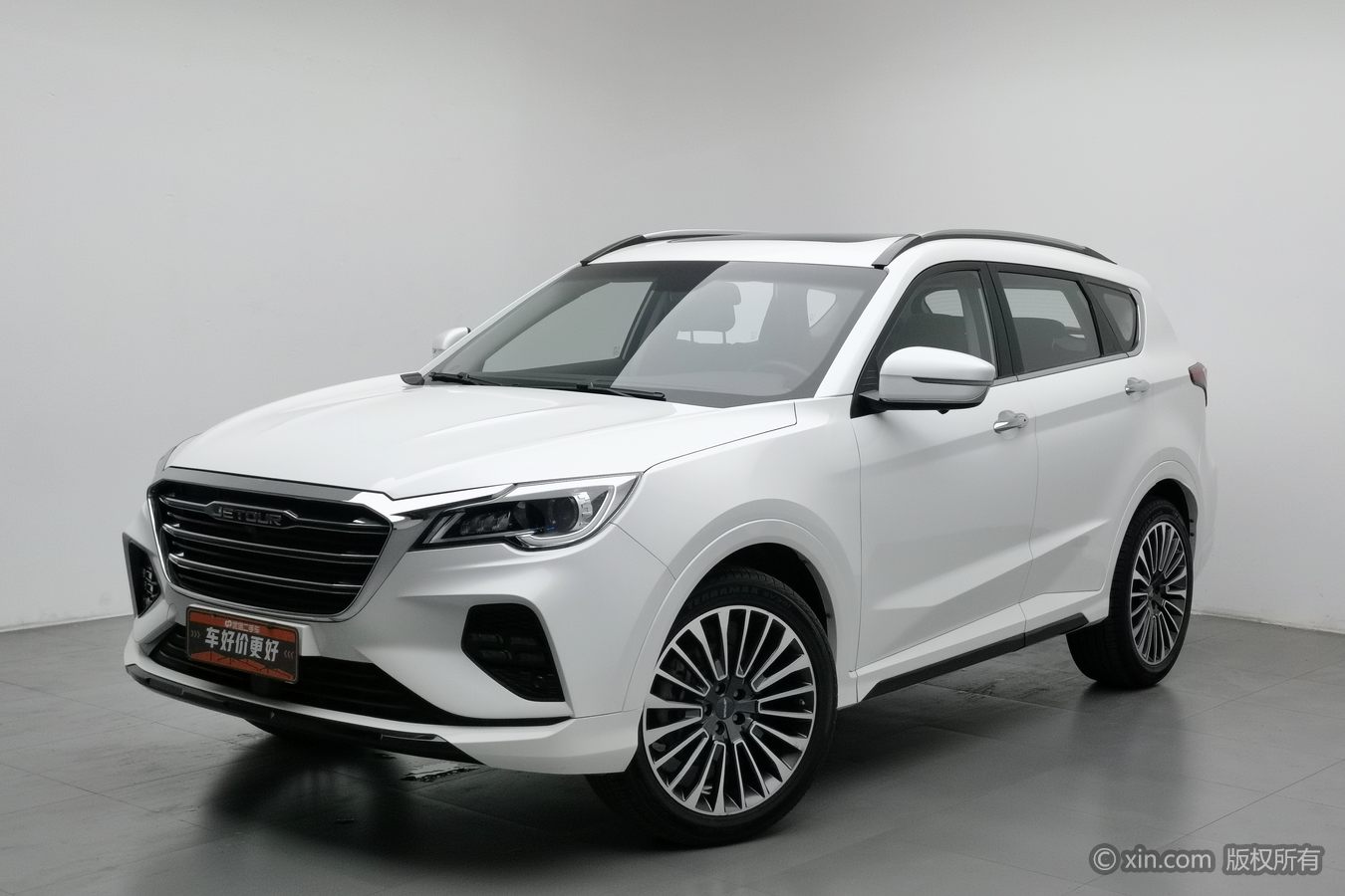 Jetour X70 2020 #2 Jetour X70 2020 imagem de carro #2