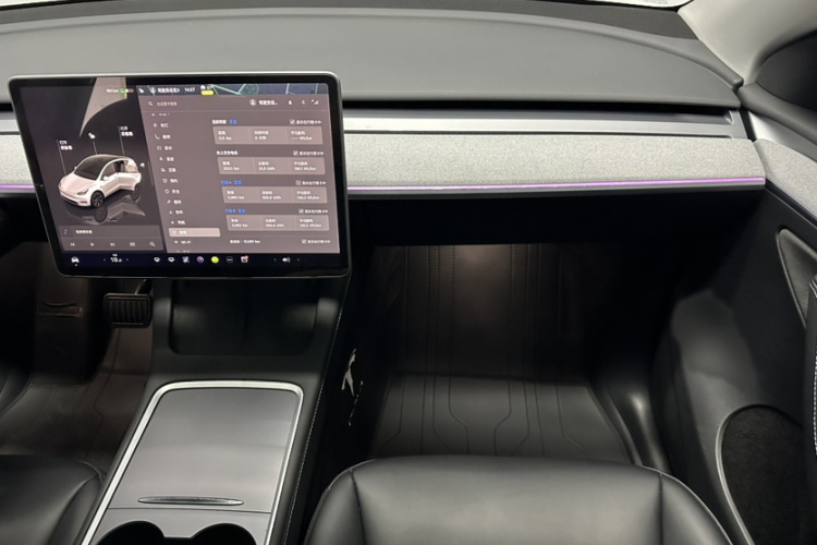 Tesla Model Y 2023 #12 Tesla Model Y 2023 car image #12