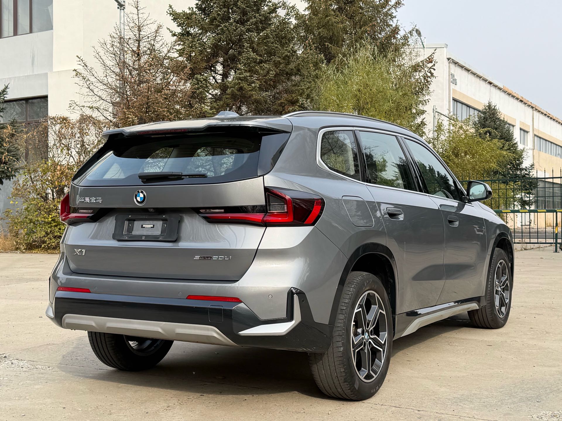 BMW X1 2024 car image #4