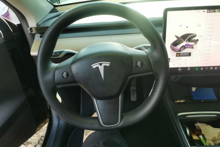 Tesla Model Y 2022 #11 Tesla Model Y 2022 car image #11