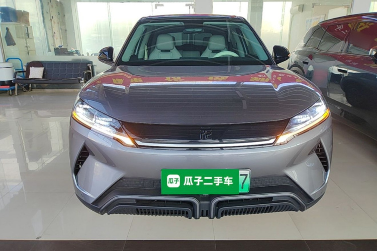 BYD YuanUP 2025 #3 BYD YuanUP 2025 immagine di auto #3