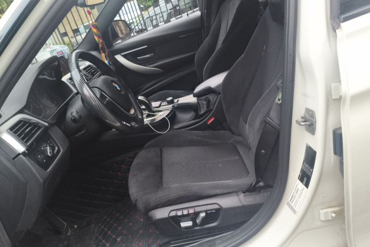 BMW 3 Series 2016 #19 BMW 3 Series 2016 car image #19