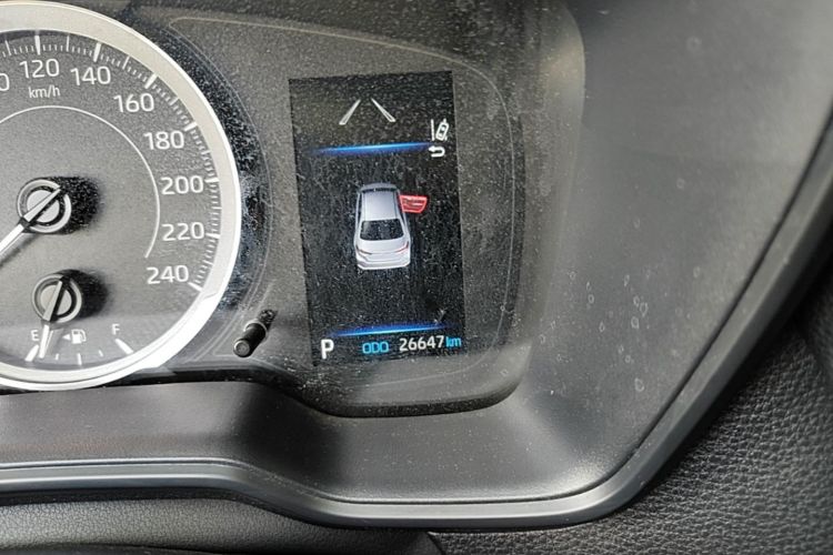 Toyota Corolla 2023 car image #22