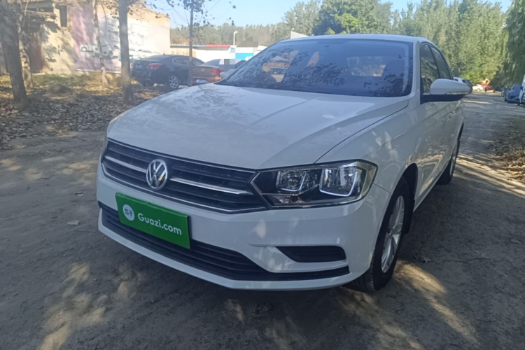 Volkswagen Bora 2019 car image #2