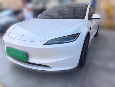Tesla Model 3 2025 Tesla Model 3 2025 car image
