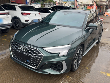 Audi A3 2023 汽车图片 