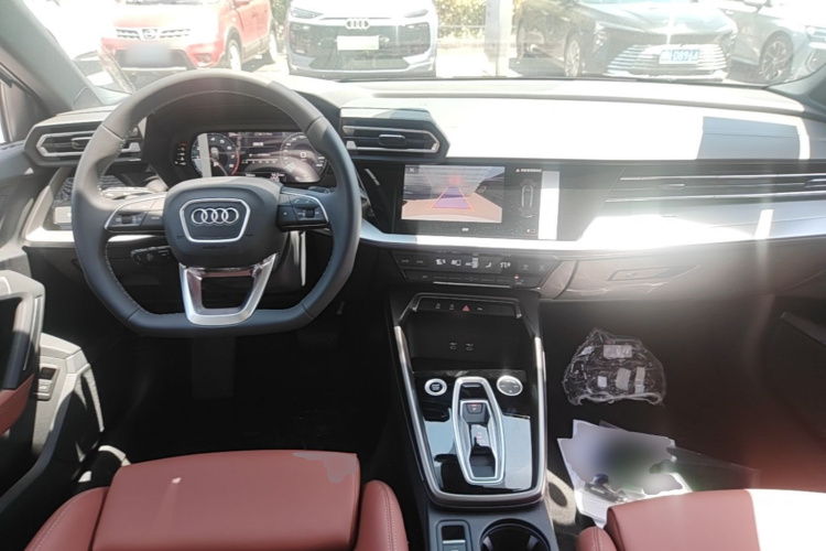Audi A3 2026 immagine di auto #10