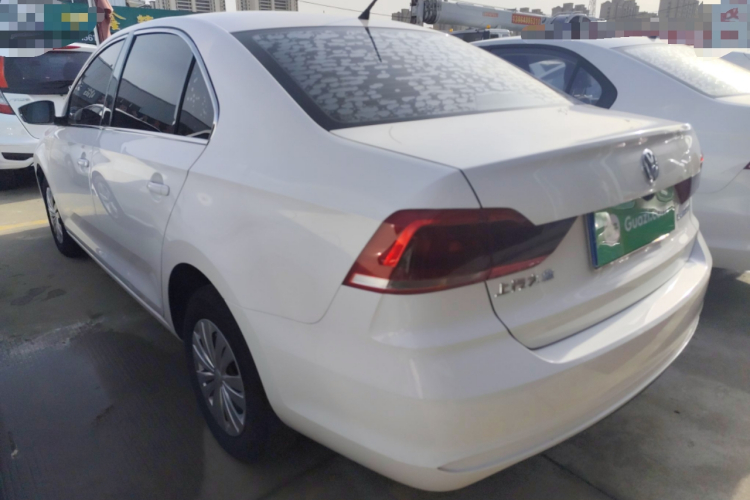 Volkswagen Santana 2020 car image #5