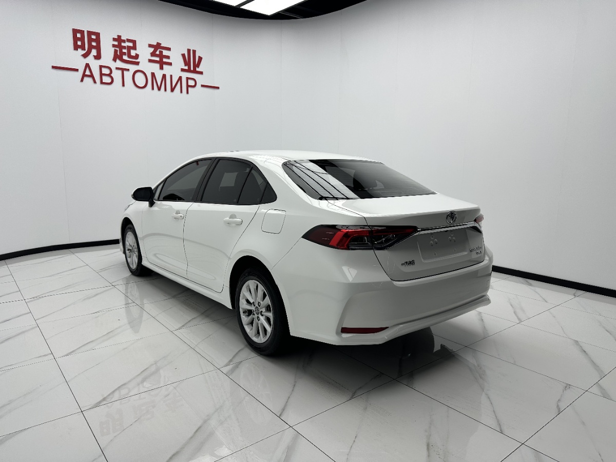 Toyota Corolla 2022 #8 Toyota Corolla 2022 car image #8