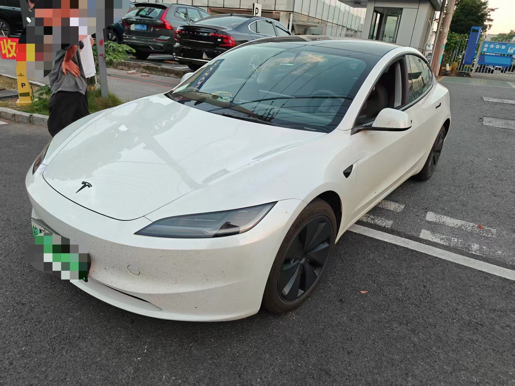 Tesla Model 3 2026 Tesla Model 3 2026 car image
