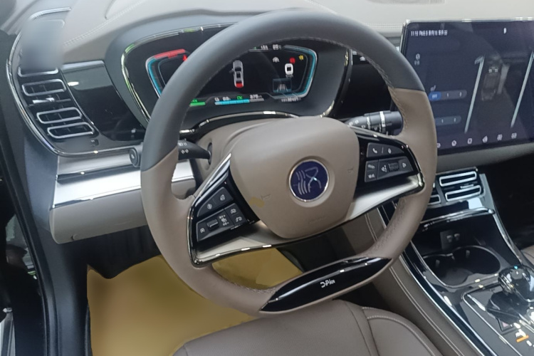 BYD Han 2020 car image #15
