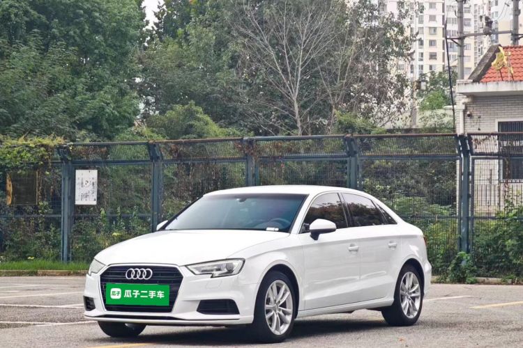Audi A3 2018 #2 Audi A3 2018 image de voiture #2