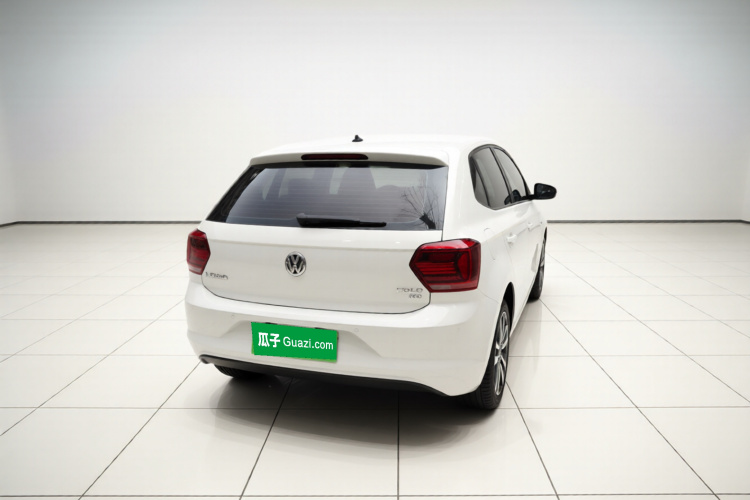 Volkswagen Polo 2020 #6 Volkswagen Polo 2020 car image #6