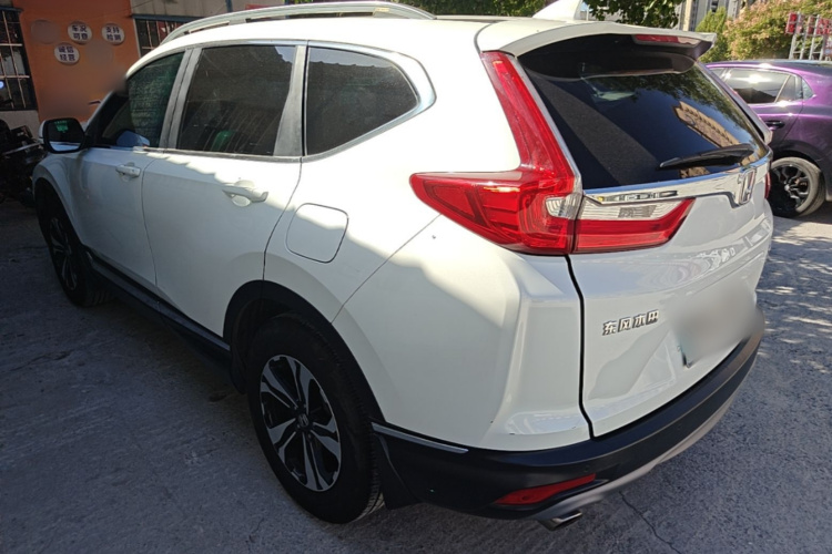 Honda CR-V 2018 #5 Honda CR-V 2018 car image #5