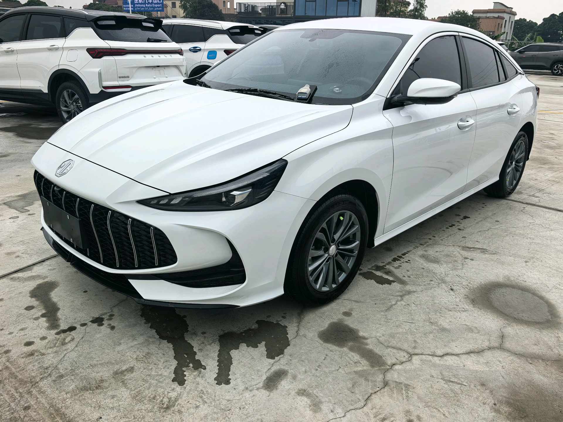 MG 5 2025 MG 5 2025 car image