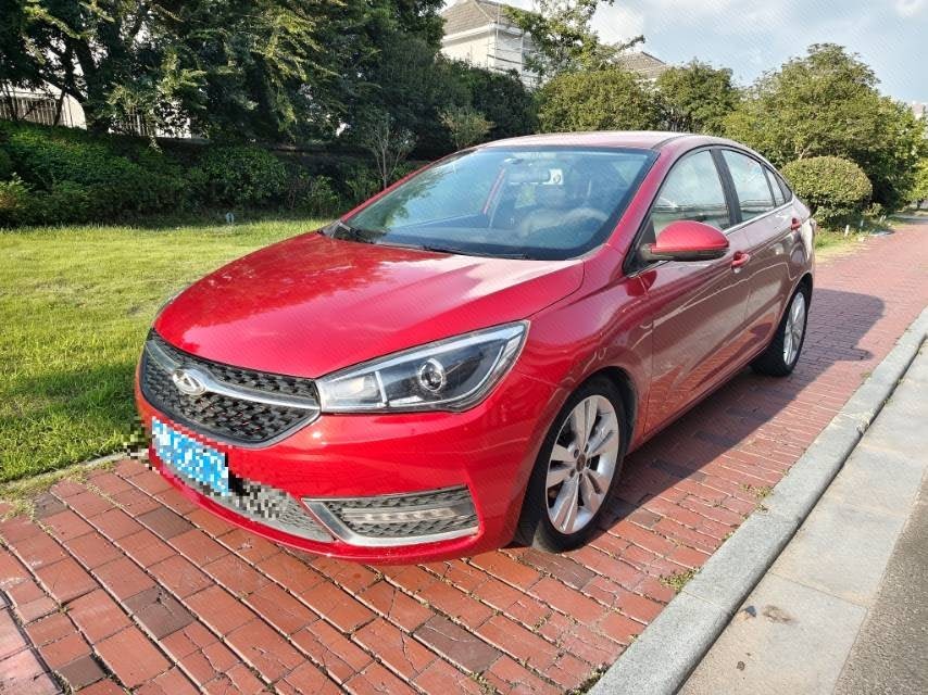 Chery Arrizo 5 2016 car image 