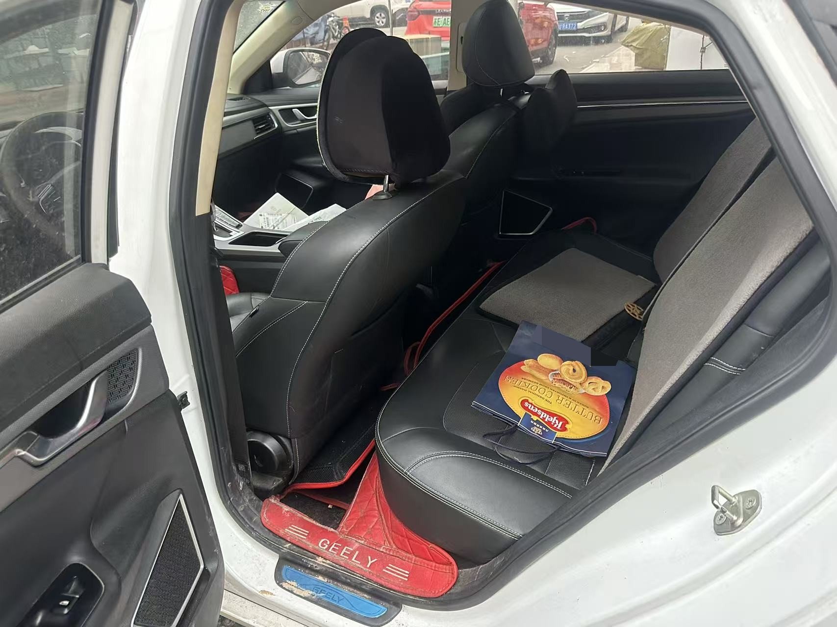 GEELY Emgrand GL 2019 #6 GEELY Emgrand GL 2019 car image #6