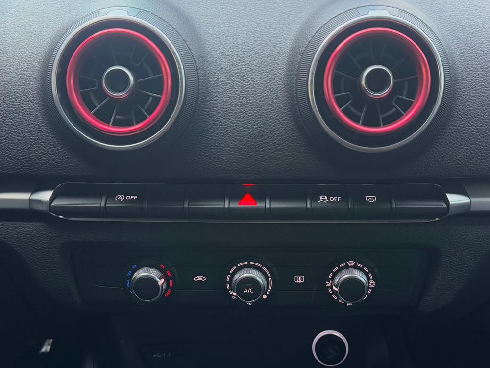 Audi A3 2018 car image #12