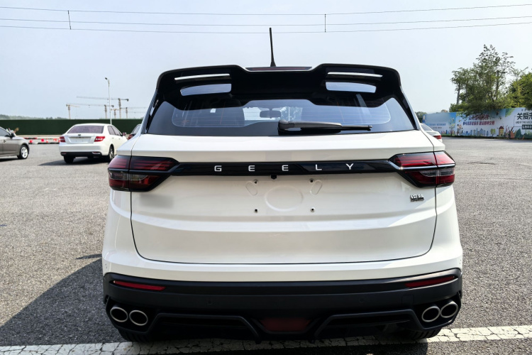 GEELY Coolray 2022 #8 GEELY Coolray 2022 immagine di auto #8