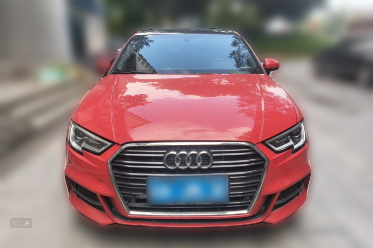 Audi A3 2017 imagen de coche #3